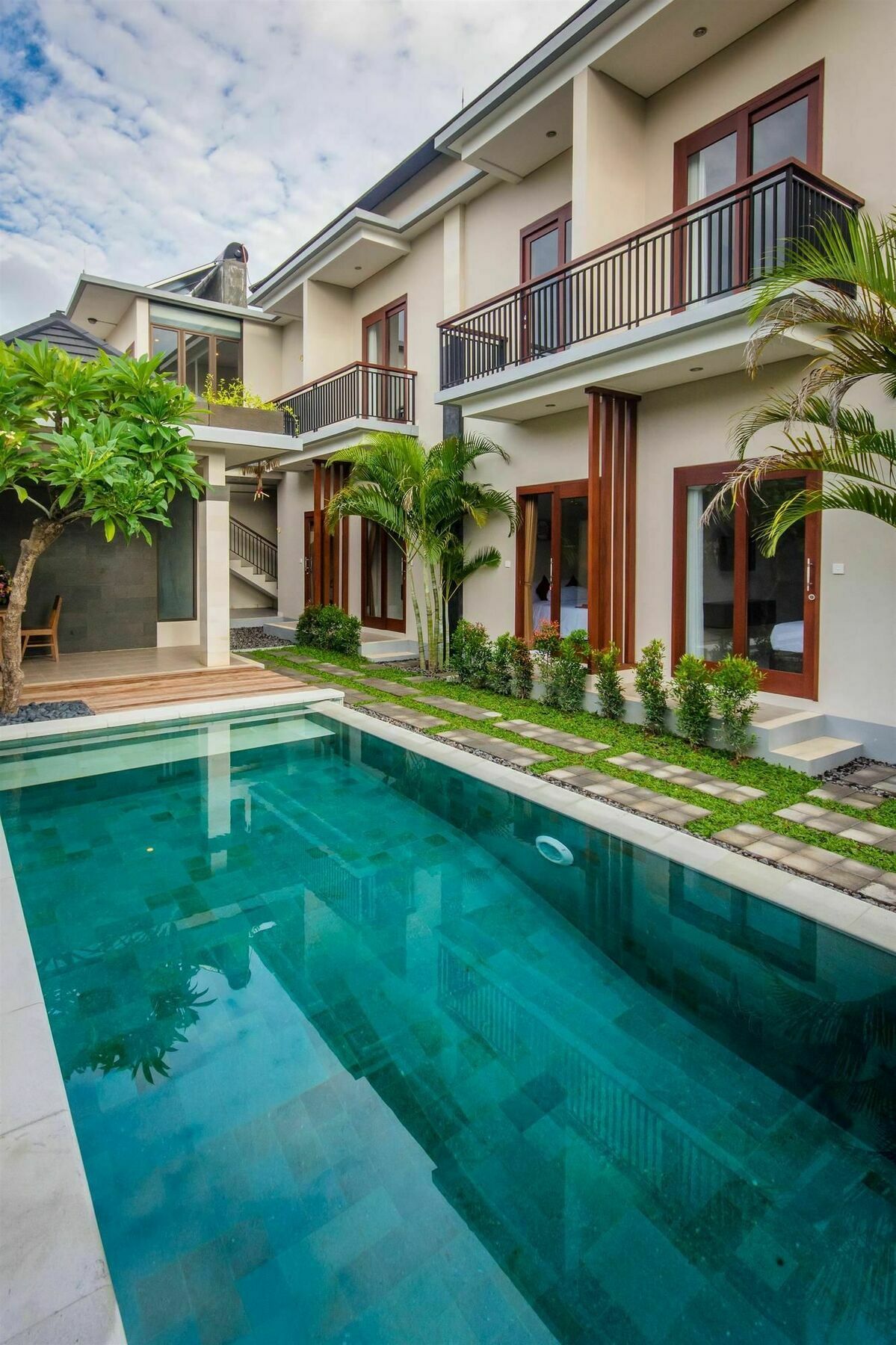 Room Valka Bali Seminyak Exterior photo